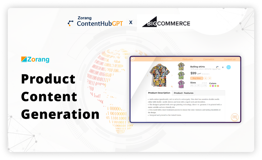 Bigcommerce - zorang